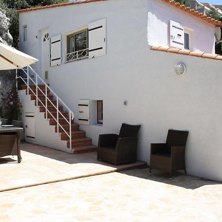 La Maisonnette De La Plage Du Rouet Carry-le-Rouet Eksteriør billede