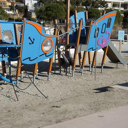 La Maisonnette De La Plage Du Rouet Carry-le-Rouet Eksteriør billede