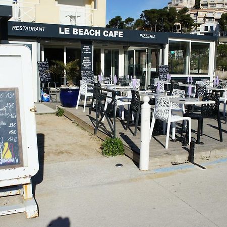 La Maisonnette De La Plage Du Rouet Carry-le-Rouet Eksteriør billede