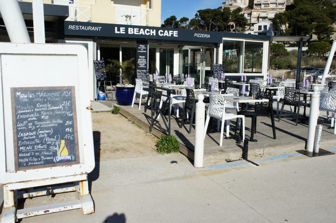 La Maisonnette De La Plage Du Rouet Carry-le-Rouet Eksteriør billede